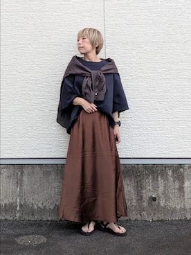tanakaさんのコーディネート