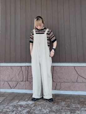 tanakaさん（レディース・150cm）の春コーディネート