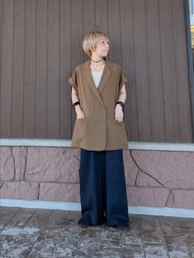 tanakaさんのコーディネート