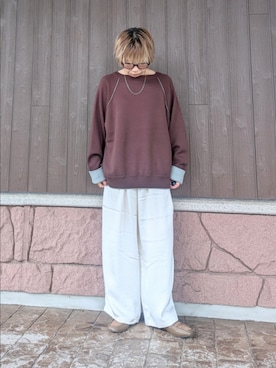 tanakaさん(レディース・150cm)の秋コーディネート