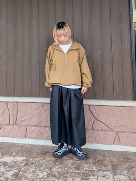 tanakaさん（レディース・150cm）の春コーディネート