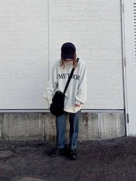 tanakaさん（レディース・150cm）の秋コーディネート