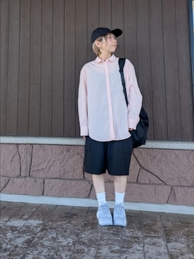 tanakaさん（レディース・150cm）の春コーディネート