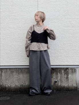 tanakaさんのコーディネート