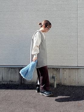 tanakaさん(レディース・150cm)の秋コーディネート