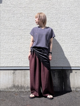 tanakaさんのコーディネート