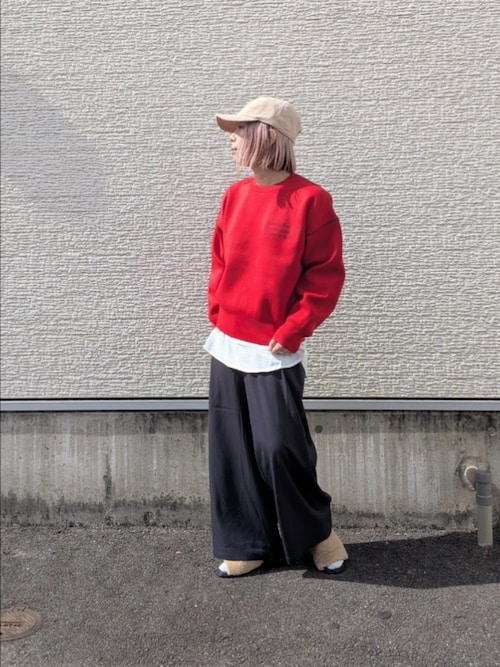 リブドルマンブラウス（シャツ/ブラウス）｜ITEMS URBANRESEARCH