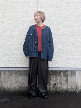 tanakaさんのコーディネート