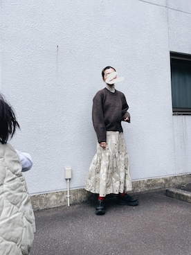 Chinkkarinさんのコーディネート