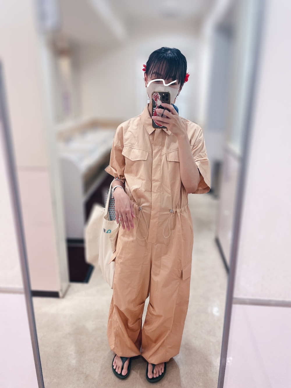 ザラ　ZARA つなぎ 3210未使用 ZARA ザラ デニム つなぎ オールインワン レディース