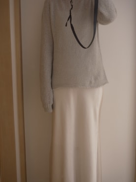 「IENA（イエナ）のアイテム」を使った、___2708gさん（レディース・169cm）の秋コーディネート