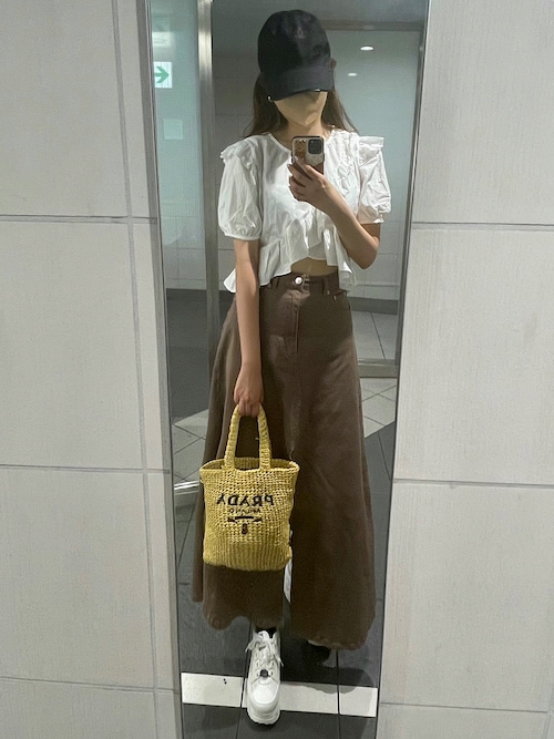 【コーデのポイントに☆】CHANEL キャップ 1661937183_500.jpg