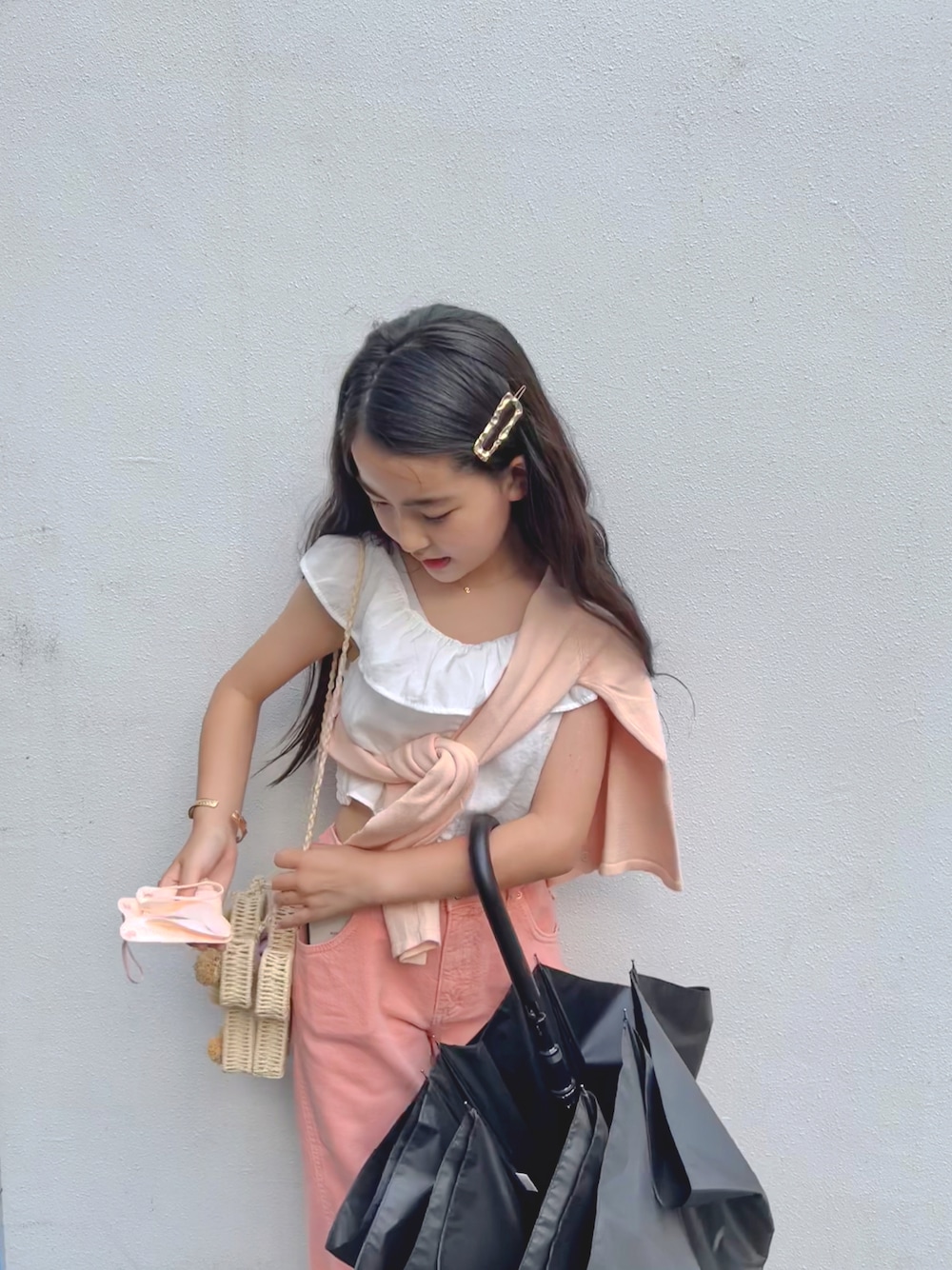 mihoさんの（ZARA KIDS）を使ったコーディネートの1枚目の写真