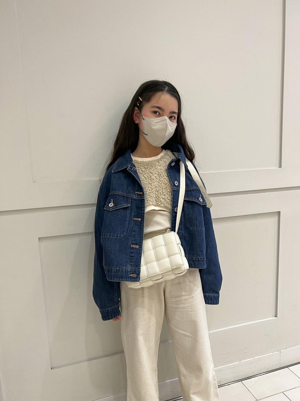 mihoさんの（UNIQLO）を使ったコーディネートの1枚目の写真