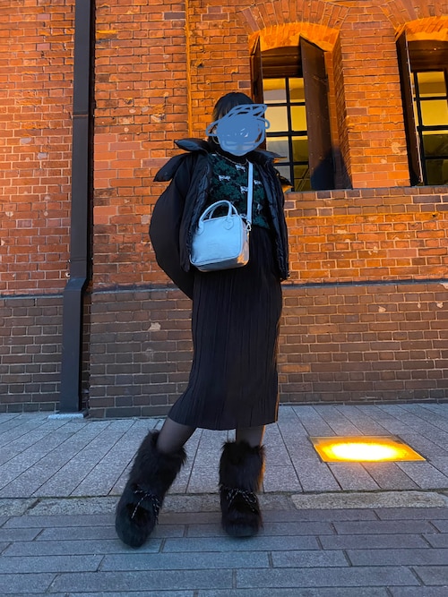 UNIQLO - ユニクロ パーカー ショート丈 ブラック🖤 サイズMの