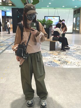 ドドちゃんさんのコーディネート