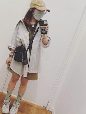 ドドちゃんさんのコーディネート
