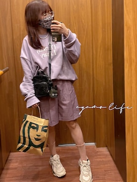 ドドちゃんさんのコーディネート