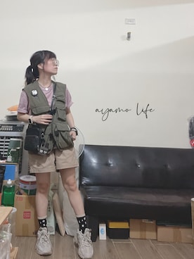ドドちゃんさんのコーディネート