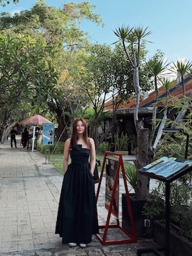 「SNIDEL（スナイデル）のアイテム」を使った、Elsaさん（レディース・161cm）の春コーディネート