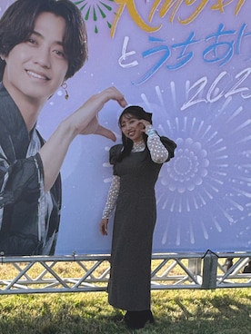 mayu...💙さん（レディース・153cm・20代）の秋コーディネート