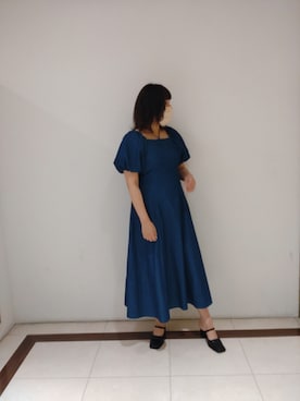 「アイテム（その他シューズ）」を使った、さゆみさん（レディース・163cm・20代）の夏コーディネート