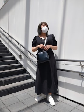 さゆみさん（レディース・163cm）の夏コーディネート