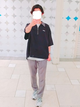 hiroさん(メンズ・165cm)の夏コーディネート
