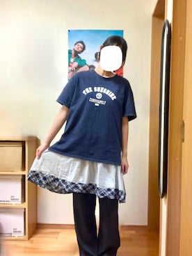 まるさん（レディース・165cm・20代）の秋コーディネート