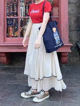 なちさん(レディース・152cm)の夏コーディネート