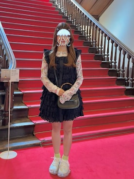 くらげ🪼さんのコーディネート