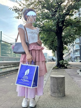 くらげ🪼さん（レディース・154cm）の秋コーディネート