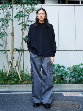 takumi okamotoさん(メンズ・168cm)の春コーディネート