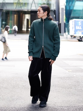 takumi okamotoさん（メンズ・168cm）の秋コーディネート