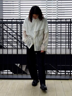 takumi okamotoさん(メンズ・168cm)の春コーディネート