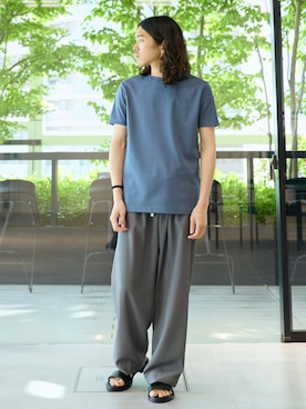 takumi okamotoさん（メンズ・168cm）の春コーディネート