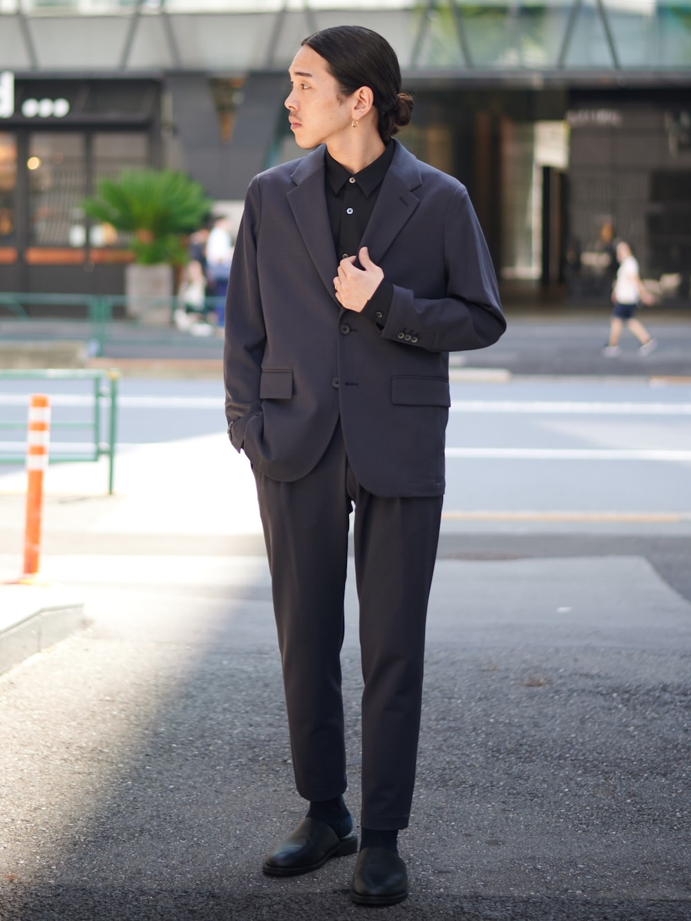 takumi okamoto(UNITED TOKYO)|UNITED TOKYOのテーラードジャケットを