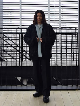 takumi okamotoさん（メンズ・168cm）の春コーディネート