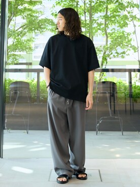 takumi okamotoさん(メンズ・168cm)の夏コーディネート