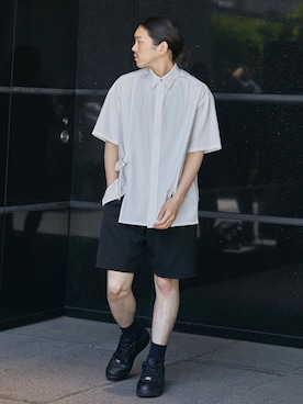 takumi okamotoさん（メンズ・168cm）の春コーディネート