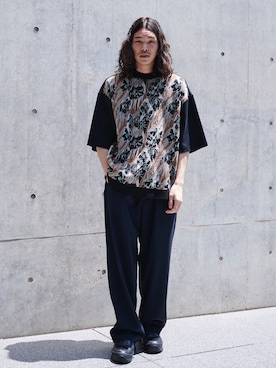 takumi okamotoさん（メンズ・168cm）の春コーディネート