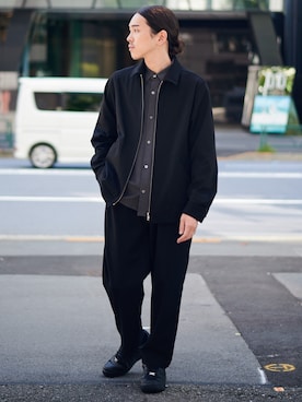 takumi okamotoさん（メンズ・168cm）の秋コーディネート