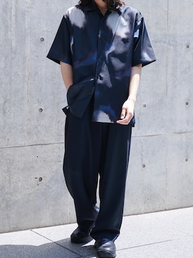 takumi okamotoさん（メンズ・168cm）の春コーディネート