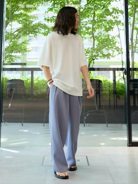 takumi okamotoさん（メンズ・168cm）の春コーディネート