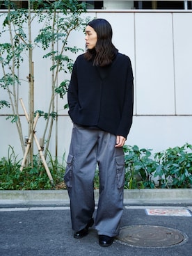 takumi okamotoさん(メンズ・168cm)の春コーディネート