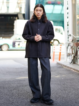 takumi okamotoさんのコーディネート