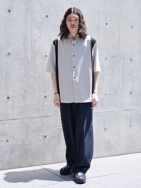 takumi okamotoさん（メンズ・168cm）の春コーディネート