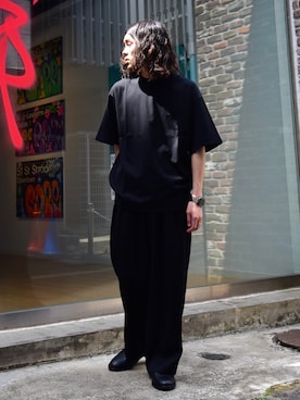 takumi okamotoさん(メンズ・168cm)の春コーディネート