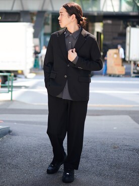 takumi okamotoさん（メンズ・168cm）の秋コーディネート