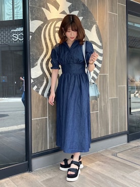 ななみんさんのコーディネート